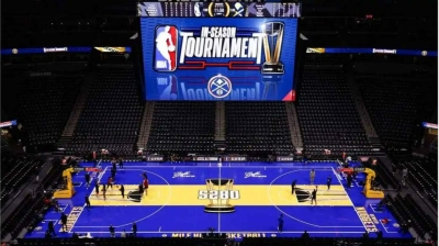 NBA In-Season Tournament 2023 đã tìm ra chủ nhân của chức vô địch - Los Angeles Lakers