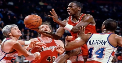 Michael Jordan và sự việc chấn động giới bóng rổ nhà nghề Mỹ khiến anh không thể nhìn mặt bạn thân