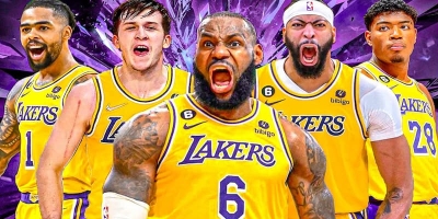LA Lakers: 17 chức vô địch, hiện tại chỉ là nỗi thất vọng