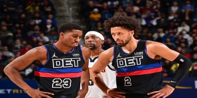 Detroit Pistons Gặp Thách Thức Với Chuỗi Thua Kỷ Lục Tại NBA