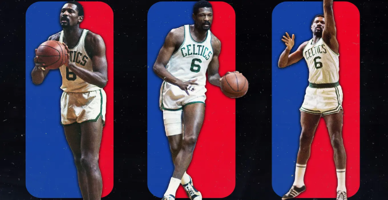 Bill Russell qua đời ở tuổi 88 - Ngôi đền huyền thoại của bóng rổ NBA chứng kiến sự ra đi một cái tên