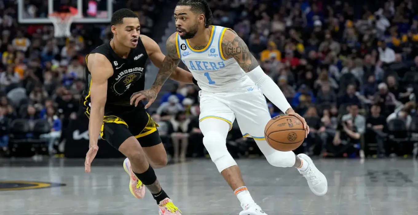 D'Angelo Russell và bí quyết giúp 