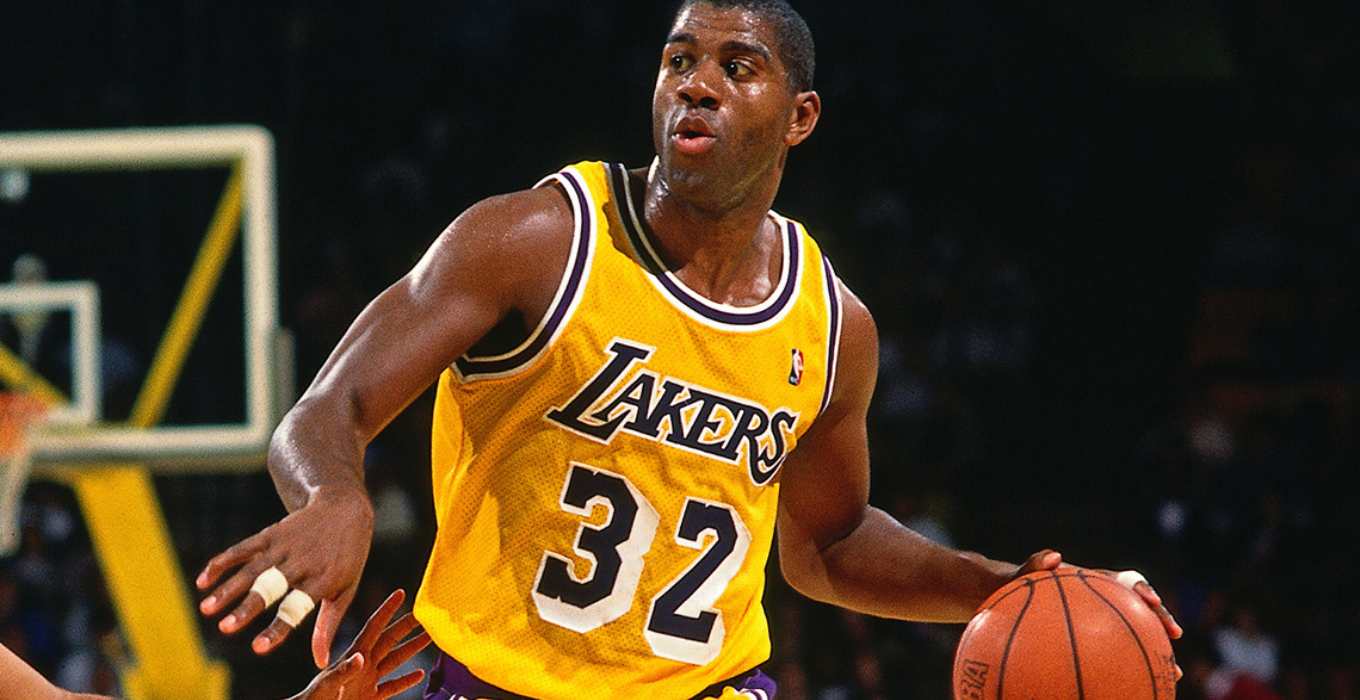 Magic Johnson và bản hợp đồng thế kỷ với Lakers