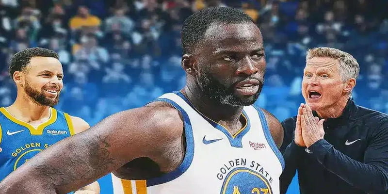 Draymond Green bị treo giò vô thời hạn sau hành vi bạo lực